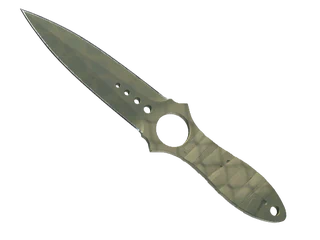 ★ Skeleton Knife | Safari Mesh