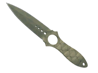 ★ Skeleton Knife | Safari Mesh image