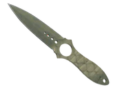 ★ Skeleton Knife | Safari Mesh image