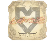 Sticker | torzsi | Austin 2025 image