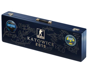 Katowice 2019 Nuke Souvenir Package