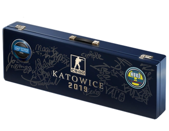 Katowice 2019 Nuke Souvenir Package image