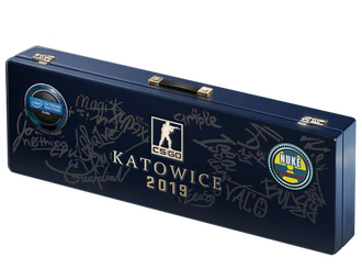 Katowice 2019 Nuke Souvenir Package image