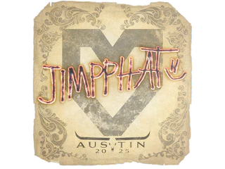Sticker | Jimpphat | Austin 2025