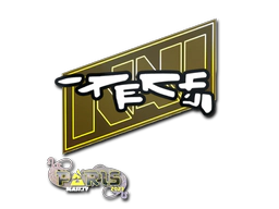 Sticker | Perfecto | Paris 2023 image