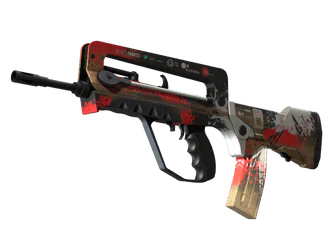 FAMAS | Roll Cage image