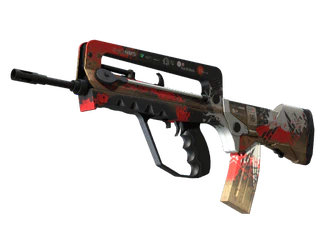 FAMAS | Roll Cage