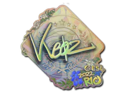 Sticker | Keoz (Holo) | Rio 2022 image