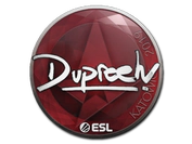 Sticker | dupreeh | Katowice 2019 image