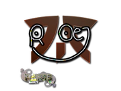 Sticker | roeJ (Glitter) | Paris 2023 image