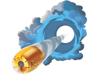 Sticker | BullHit (Lenticular) image