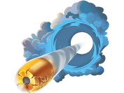 Sticker | BullHit (Lenticular) image