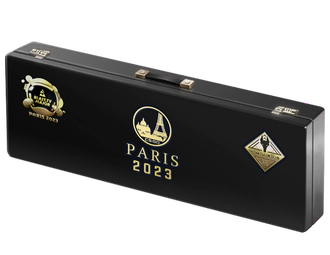 Paris 2023 Anubis Souvenir Package image