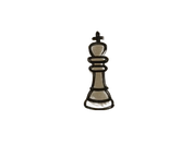 Sealed Graffiti | Chess King (Dust Brown) image