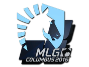 Sticker | Team Liquid | MLG Columbus 2016 image