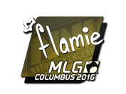 Sticker | flamie | MLG Columbus 2016 image