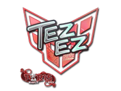Sticker | TeSeS (Holo) | Paris 2023 image