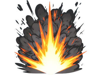 Sticker | Boom Detonation image