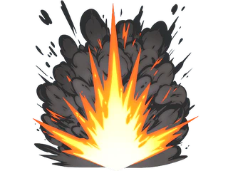 Sticker | Boom Detonation