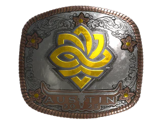 Sticker | Legacy (Foil) | Austin 2025