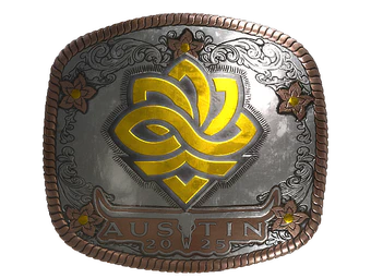 Sticker | Legacy (Foil) | Austin 2025 image