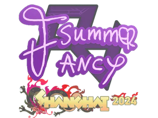 Sticker | Summer | Shanghai 2024