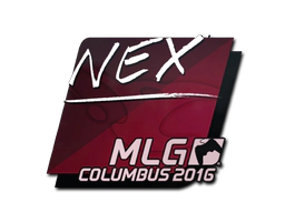 Sticker | nex | MLG Columbus 2016 image