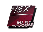 Sticker | nex | MLG Columbus 2016 image