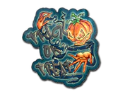 Sticker | Trick Or Treat image