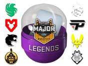 Budapest 2025 Legends Sticker Capsule image