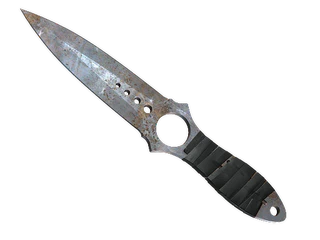 ★ Skeleton Knife | Rust Coat