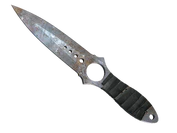 ★ Skeleton Knife | Rust Coat image