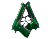 Dual Berettas | Emerald image