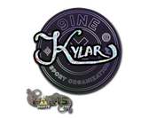 Sticker | Kylar (Glitter) | Paris 2023 image