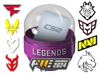 Shanghai 2024 Legends Sticker Capsule image