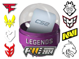 Shanghai 2024 Legends Sticker Capsule