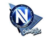 Sticker | Team EnVyUs (Foil) | Cologne 2015 image