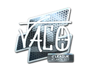 Sticker | TACO (Foil) | Atlanta 2017 image