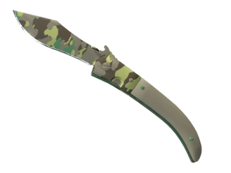 ★ Navaja Knife | Boreal Forest image