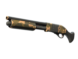 Sawed-Off | Black Sand image