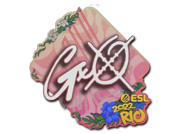 Sticker | gxx- | Rio 2022 image