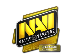 Sticker | Natus Vincere | Atlanta 2017 image