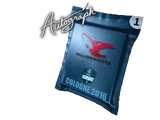 Autograph Capsule | mousesports | Cologne 2016