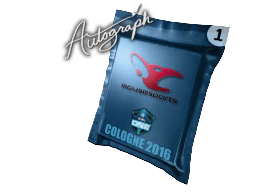 Autograph Capsule | mousesports | Cologne 2016 image