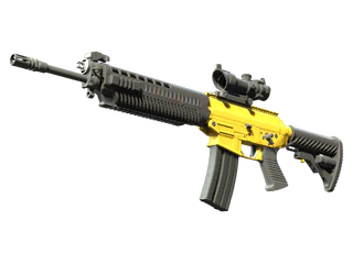 SG 553 | Bulldozer