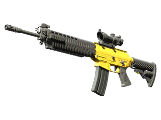 SG 553 | Bulldozer image