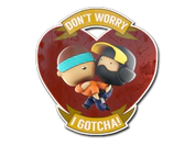 Sticker | Don't Worry image