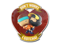Sticker | Don't Worry image