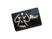 Sticker | Hello AWP (Gold) image