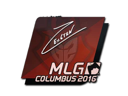 Sticker | Ex6TenZ | MLG Columbus 2016 image